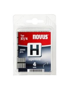 Klamarice Tip H-37 10,6 x 4mm 2000kom NOVUS