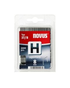 Klamarice Tip H-37 10,6 x 8mm 5000kom NOVUS