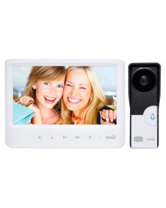 Kolor video interfon DPV26