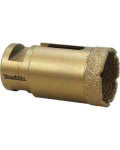 Kruna sa vakumski lemljenim dijamantima za ugaone brusilice Ø25 mm Makita