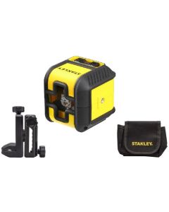 CUBIX LASER – 2 LINIJE STHT77498‐1 CRVENI ZRAK Stanley