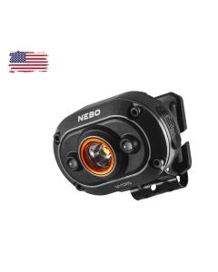 LED naglavna punjiva lampa NEBO MYCRO HEADLAMP