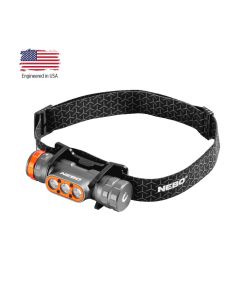 LED naglavna punjiva lampa NEBO MYCRO HEADLAMP