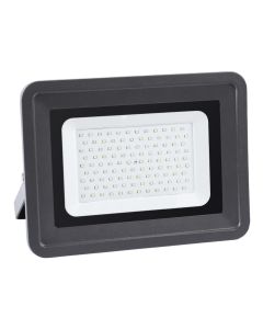 LED reflektor 100W LRF022EW-100/BK