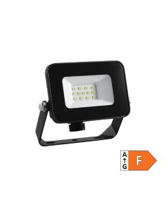 LED reflektor 10W LRF024EW-10W/BK PROSTO