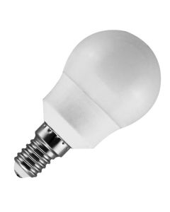 LED sijalica lopta hladno bela 8W LS-G45-E14/8-CW