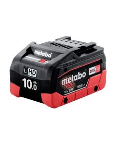 METABO LiHD baterija 18V 10.0Ah