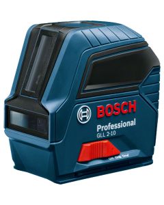 GLL 2-10 Bosch Professional linijski laserski nivelator
