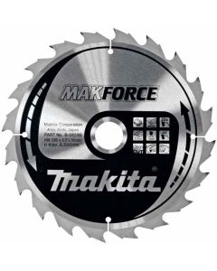 Makita list cirkulara za drvo MakForce 235x60zx30 