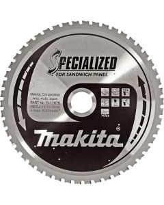 Makita list za testeru za sendvič panele 270x30x60Z