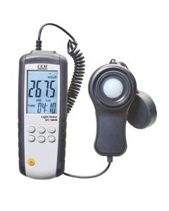 Lux metar za led rasvetu DT-3809 CEM