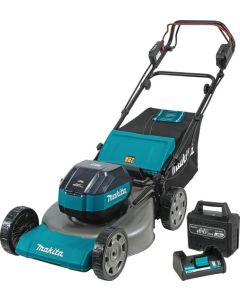 MAKITA 64V LM004JB101 akumulatorska samohodna kosilica 53cm