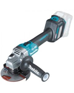 Makita akumulatorska ugaona brusilica 125mm XGT 40V GA023GZ Solo