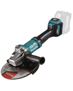 Makita akumulatorska ugaona brusilica 230mm XGT 40V GA038GZ Solo