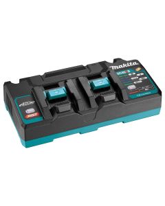 MAKITA DC40RB XGT dupli brzi punjač za baterije 40V