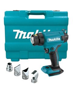 MAKITA DHG181ZK solo fen za vreli vazduh na baterije
