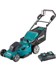 MAKITA DLM481CT2 18V+18V akumulatorska kosilica
