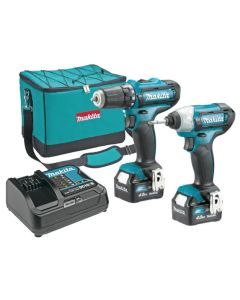 MAKITA SET ALATA DF333D+TD110D CXT CLX224SM