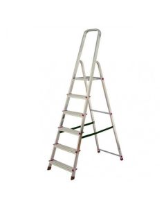 Merdevine kućne aluminijumske 5 +1 Maxmara