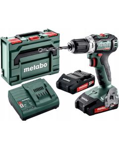 Metabo BS 18 L BL aku bušilica odvrtač 