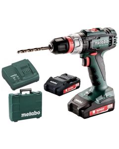 Metabo BS 18 L Quick aku bušilica odvrtač 