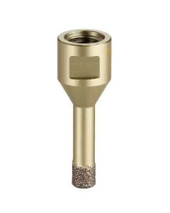Metabo dijamantska kruna za suvo bušenje keramike 14x64 mm