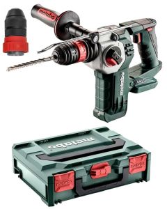 METABO KHA 18 LTX BL 24 Quick akumulatorski SSD+ kombi čekić Solo