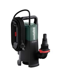 METABO SP 120-35 S pumpa za prljavu vodu sa skrivenim plovkom