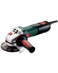 METABO WEV 15-125 Quick ugaona brusilica sa potenciometrom