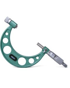 Mikrometar za spoljno merenje sa nastavcima 100mm INSIZE