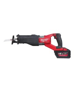 Milwaukee akumulatorska sabljasta testera 18V 12Ah M18 FSX-121C
