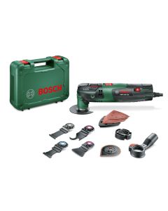 Multifunkcionalni alat PMF 250 CES set Bosch