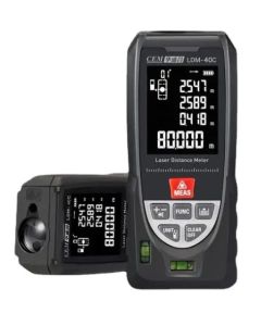 Multifunkcionalni inteligentni laserski daljinomer LDM-40C CEM