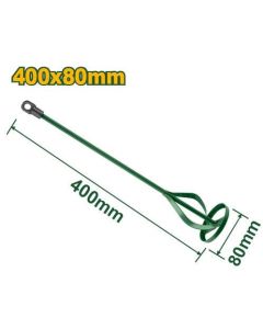 Mikser za boju i malter 115x600mm 10-20 l WOLFCRAFT