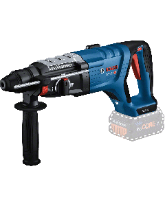 BOSCH GBH 18V-28 DC “Bulldog” solo akumulatorski elektro pneumatski čekić bušilica