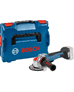 Bosch GWX 18V-10 PC Solo 125mm akumulatorska ugaona brusilica