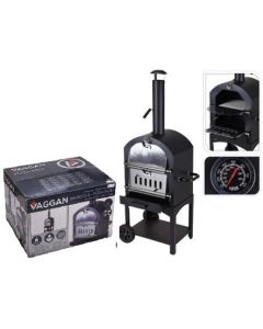 Peć za picu na drva