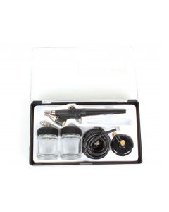 Pištolj za farbanje pneumatski AIR BRUSH SET SL 110 WOMAX