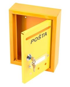 POŠTANSKO SANDUČE-ZID