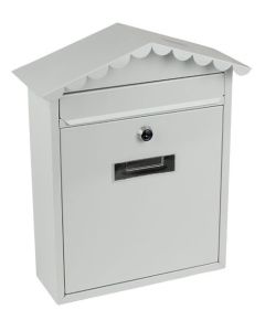 POŠTANSKO SANDUČE 300X113X355MM BELO HAUS