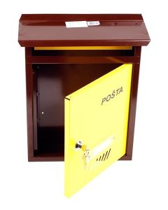 POŠTANSKO SANDUČE EVROPSKO HAUS
