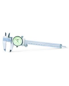 Pomično merilo - šubler sa satom 150mm INSIZE