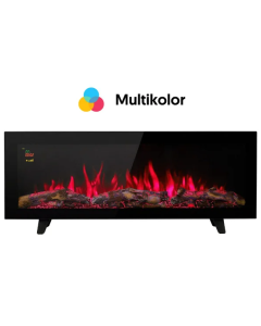 PROSTO EK40A12L 2u1 električni 40" multikolor kamin 2000W