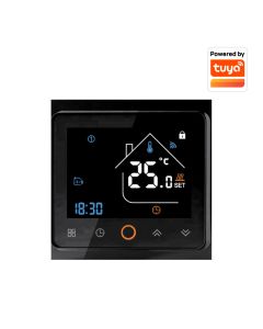 PROSTO Digitalni žični smart Wi-Fi termostat DST-100HWF