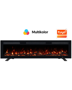 PROSTO EK50G15/WF smart 50" 3u1 multikolor kamin 1800W