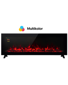 PROSTO EK60A12L električni kamin 60" 2u1 2000W