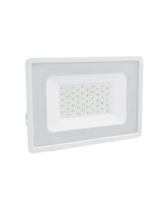 PROSTO LED reflektor 50W LRF013EW-50/WH