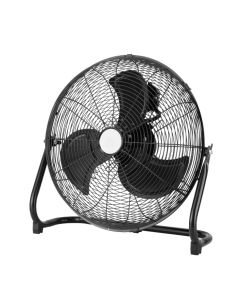PROSTO podni ventilator 50cm FF50Y/BK