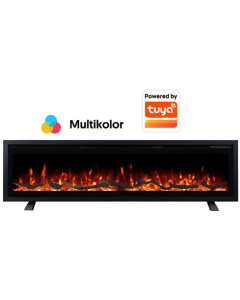 PROSTO smart 42" 3u1 multikolor kamin 1800W