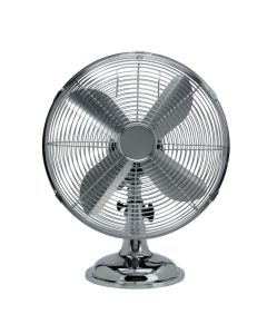 PROSTO stoni ventilator 40cm DF403M/CH